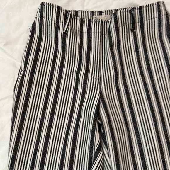 Lila Rose Striped Pants Size 2 - Picture 5 of 7